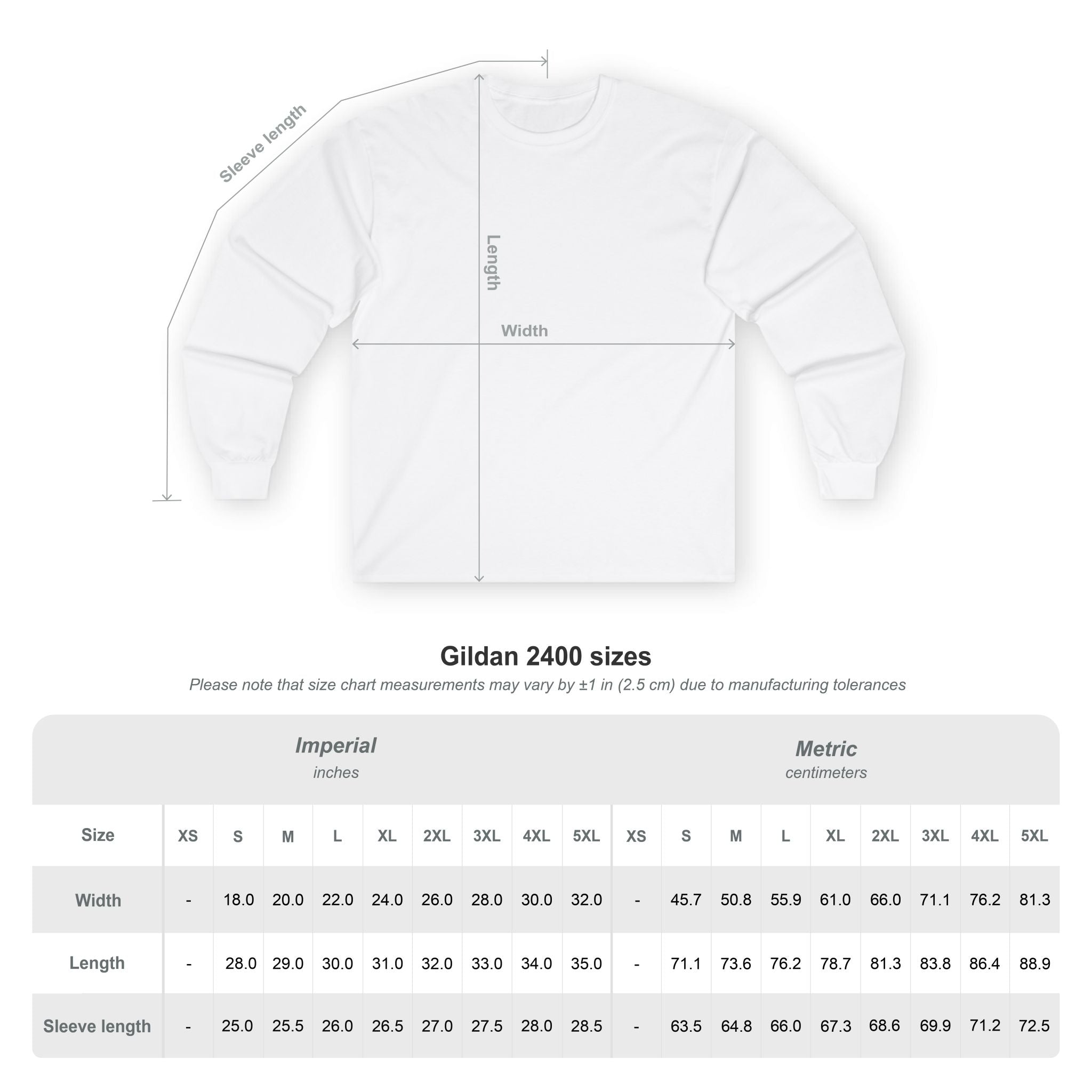 Minimal Logo Long Sleeve Tee — Soft Cotton Sweatshirt-Inspired Comfort